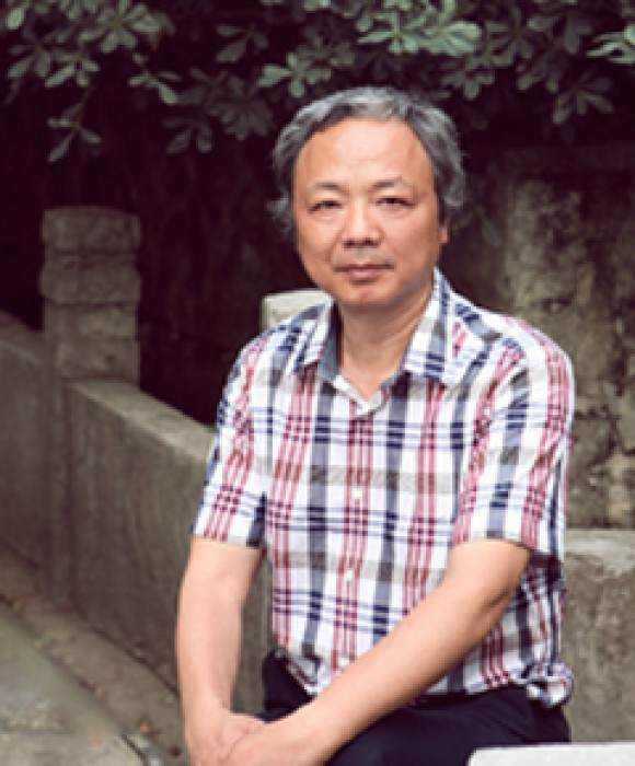 紫砂艺人蒋小彦，正高级工艺美术师