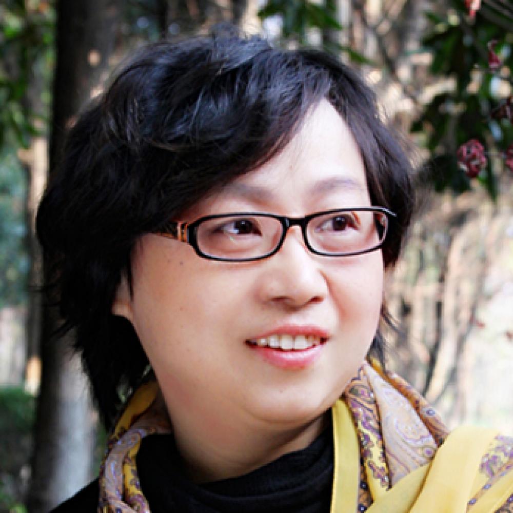 紫砂艺人蒋惠娟，高级工艺美术师