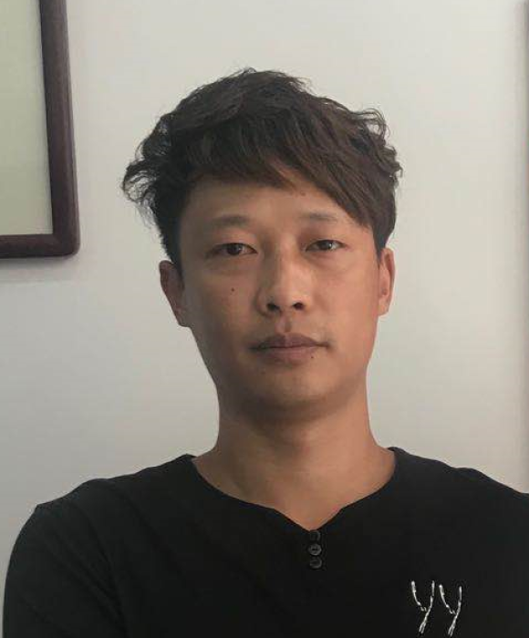 紫砂艺人蒋旭，助理工艺美术师