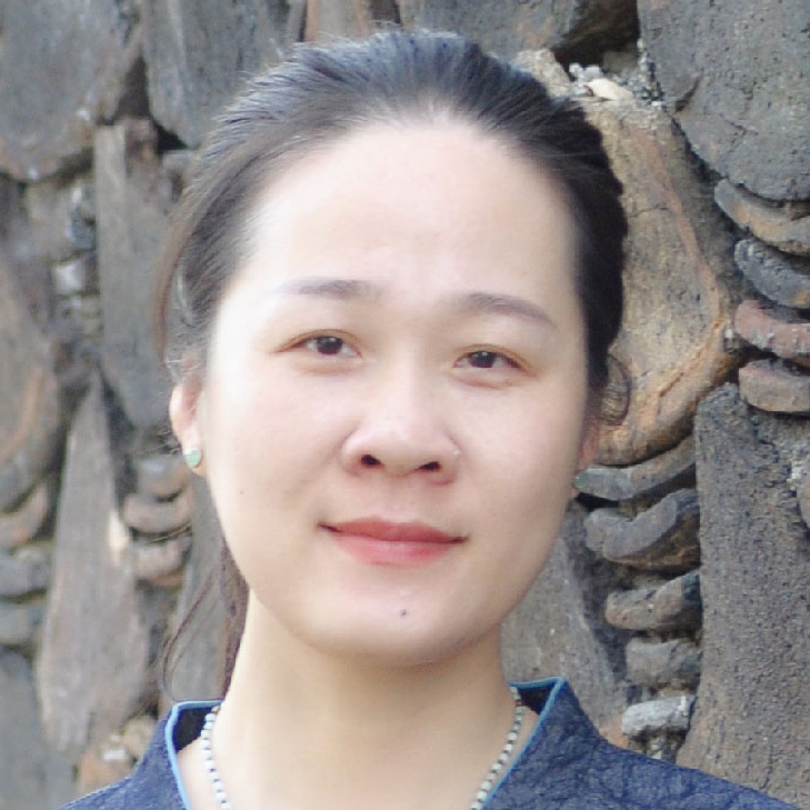 紫砂艺人蒋正园，工艺美术师