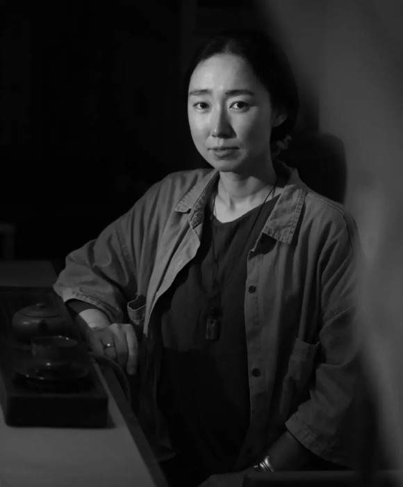 紫砂艺人蒋璐璐，工艺美术师