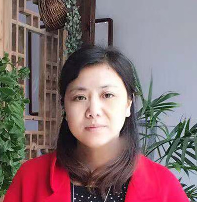 紫砂艺人蒋红姣，高级工艺美术师