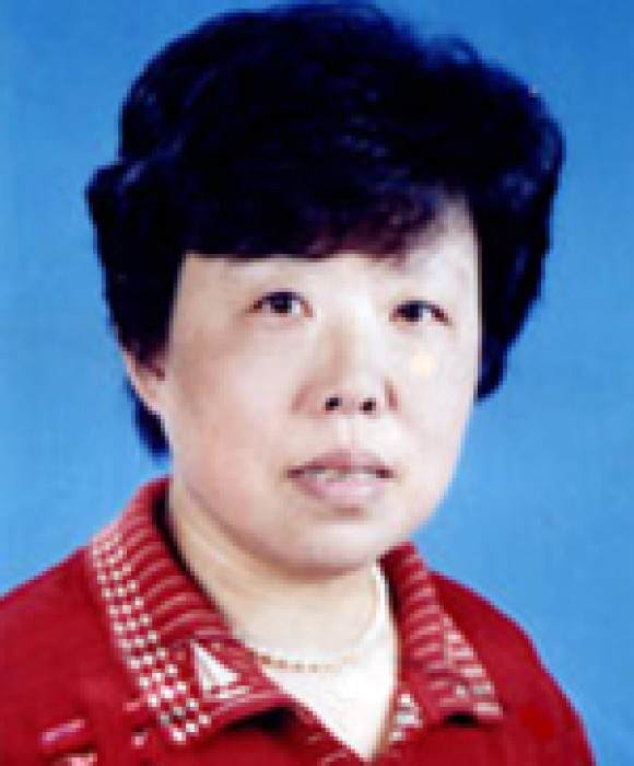 紫砂艺人蒋金凤，工艺美术师