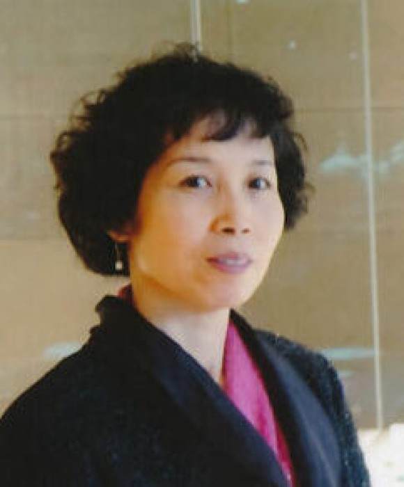 紫砂艺人蒋锡娟，工艺美术师