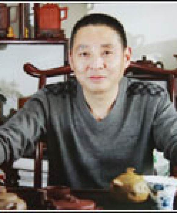 紫砂艺人蒋齐军，民间实力派