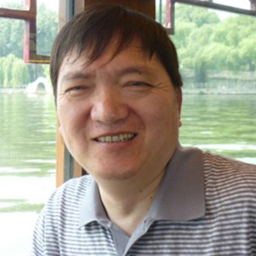 紫砂艺人蔡利平，高级工艺美术师