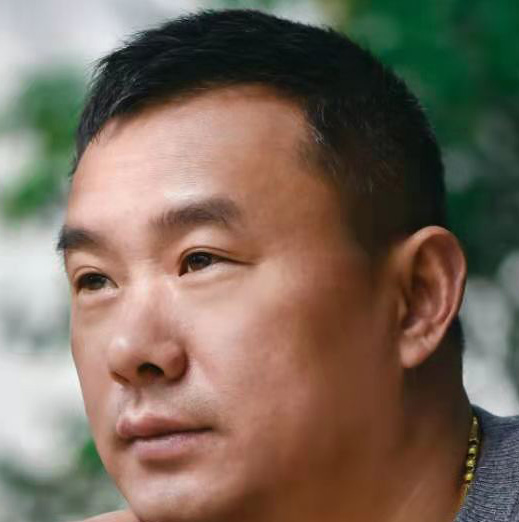 紫砂艺人蔡志卫，工艺美术师