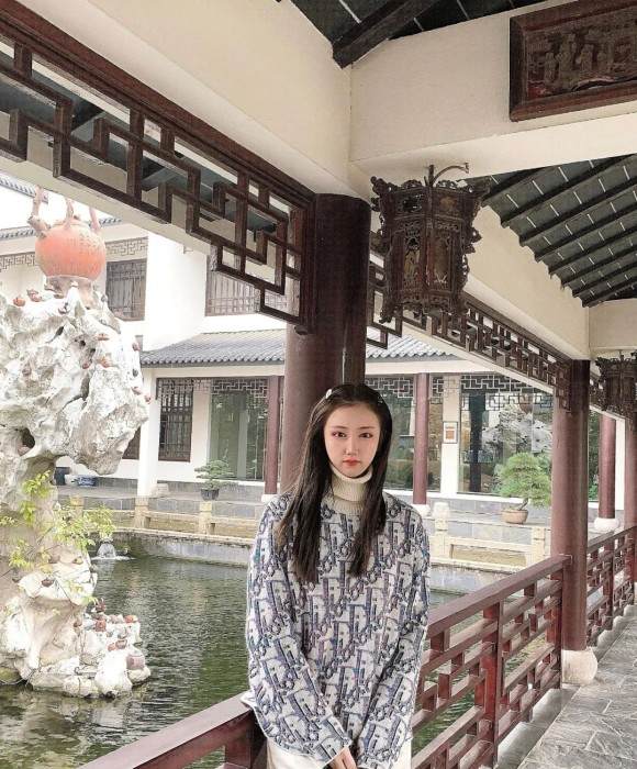 紫砂艺人蔡歆怡，工艺美术师