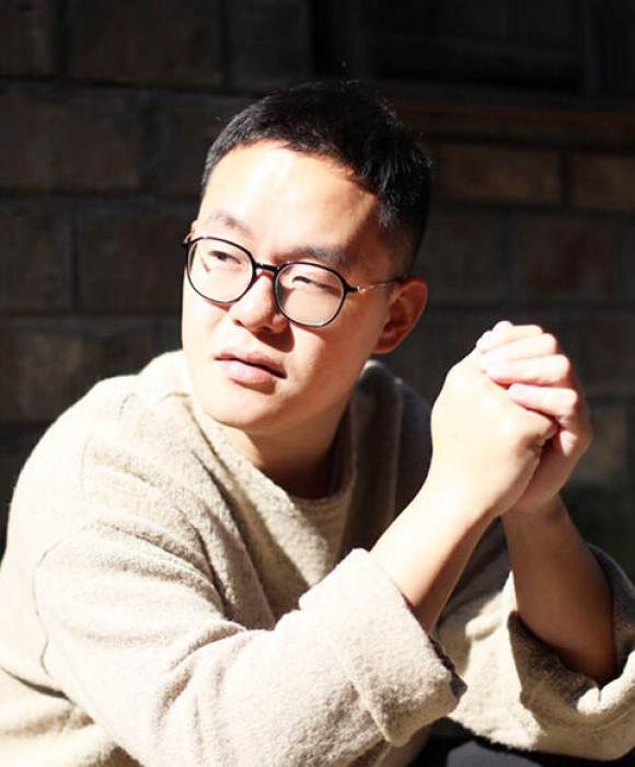 紫砂艺人袁鹏，工艺美术师