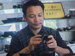 紫砂艺人裴春元，民间实力派