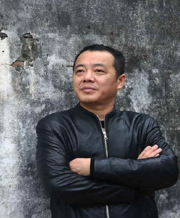 紫砂艺人裴永军，工艺美术师