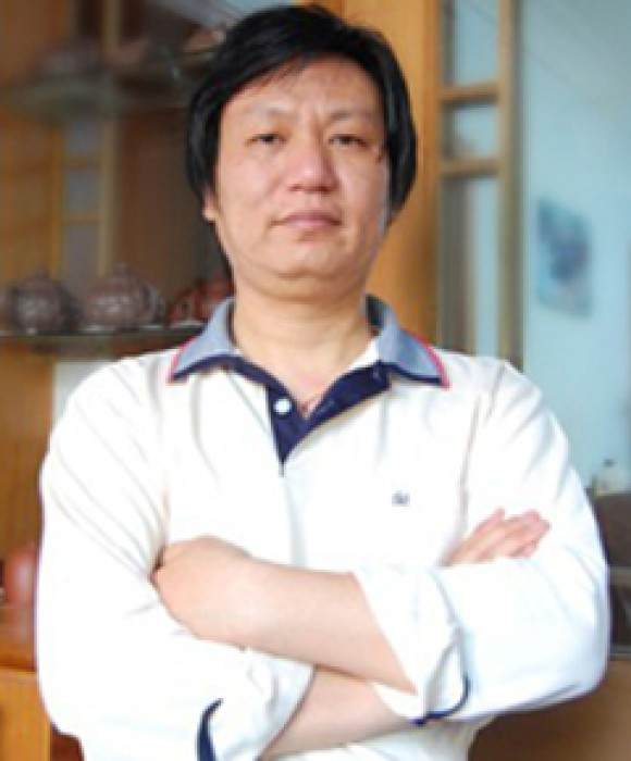 紫砂艺人裴顺良，高级工艺美术师