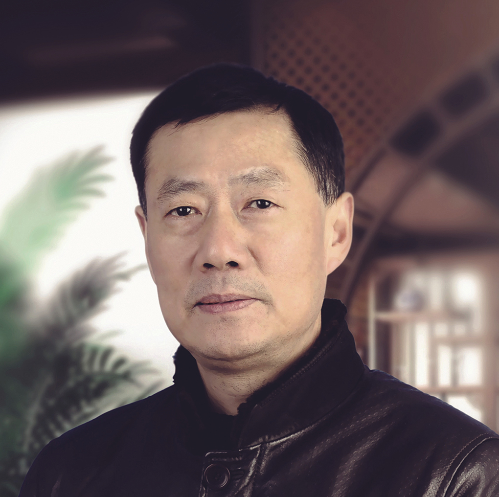紫砂艺人许建彬，工艺美术师