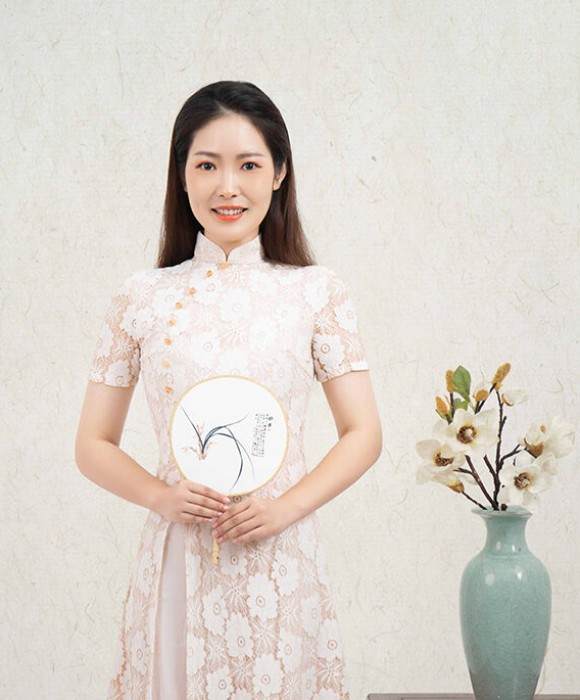 紫砂艺人许彬，工艺美术师