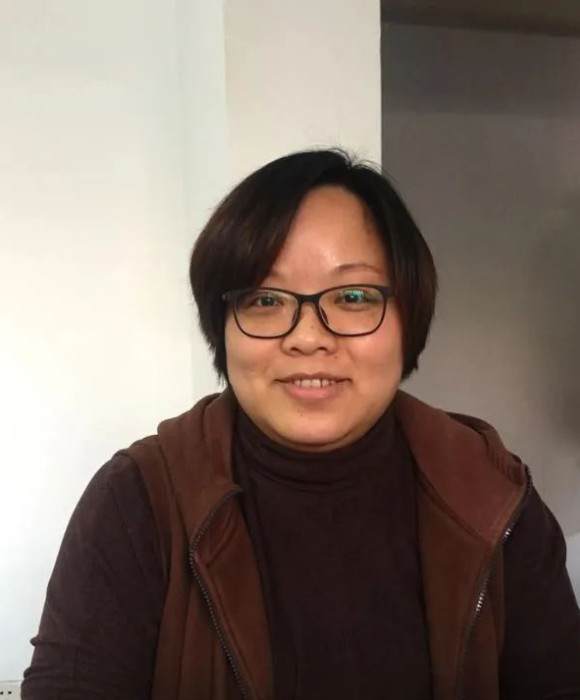 紫砂艺人许晓丹，工艺美术师