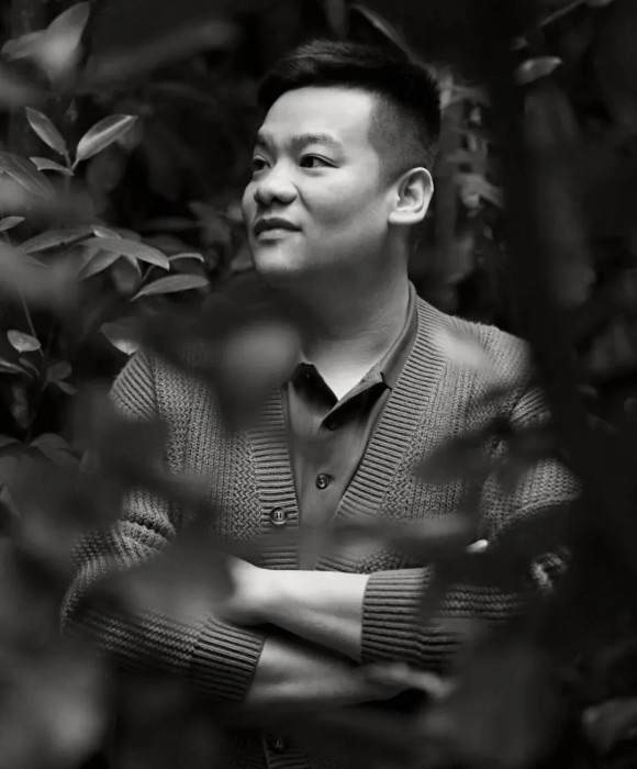 紫砂艺人许晟宵，工艺美术师