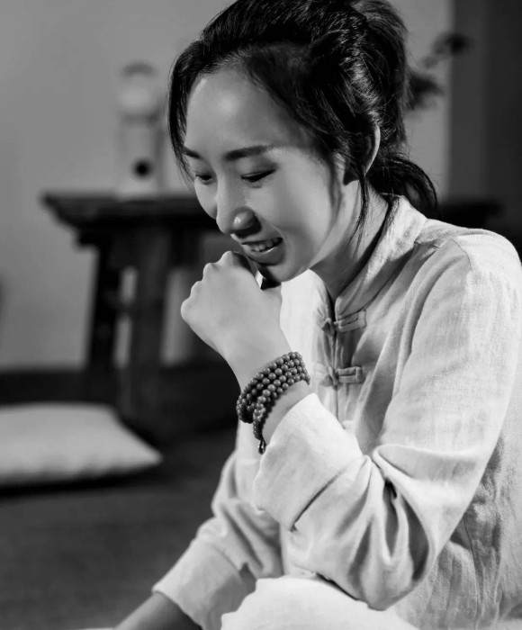 紫砂艺人许晶，工艺美术师