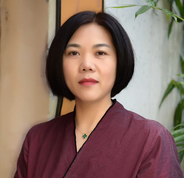 紫砂艺人许红娟，高级工艺美术师