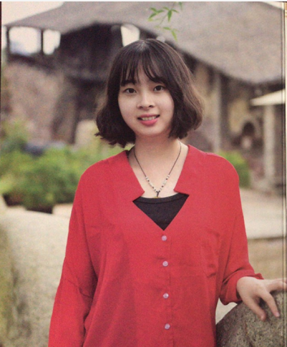 紫砂艺人许莘梓，工艺美术师