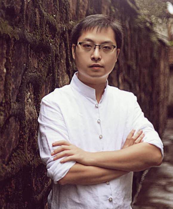 紫砂艺人许莲，工艺美术师
