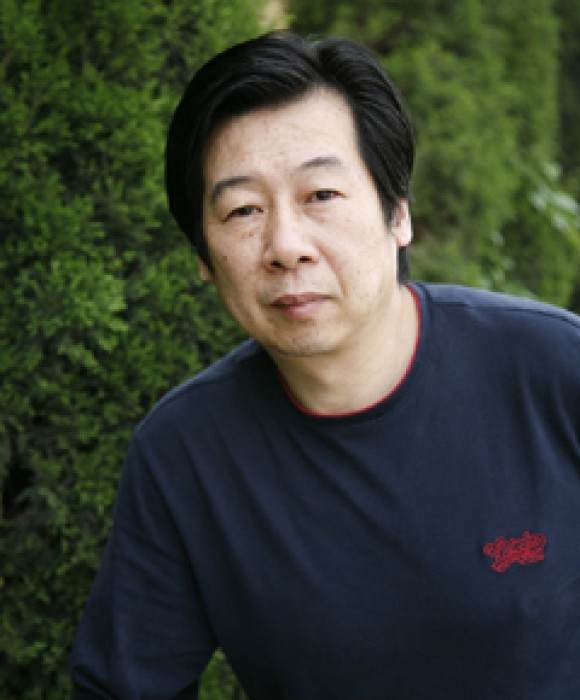 紫砂艺人谈跃伟，正高级工艺美术师