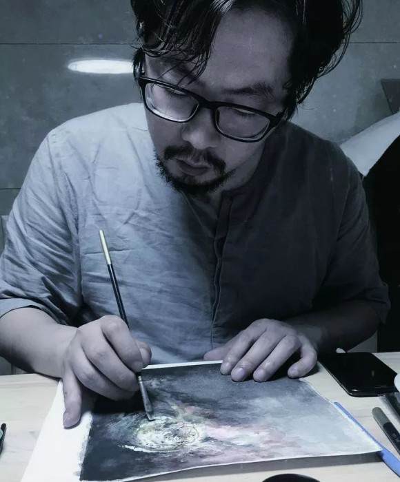 紫砂艺人谷陵，民间实力派