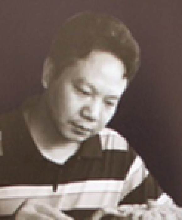 紫砂艺人赵信军，工艺美术师