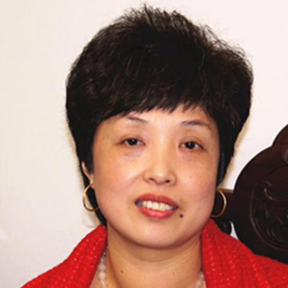 紫砂艺人赵娟，工艺美术师