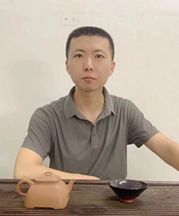 紫砂艺人赵建凯，民间实力派