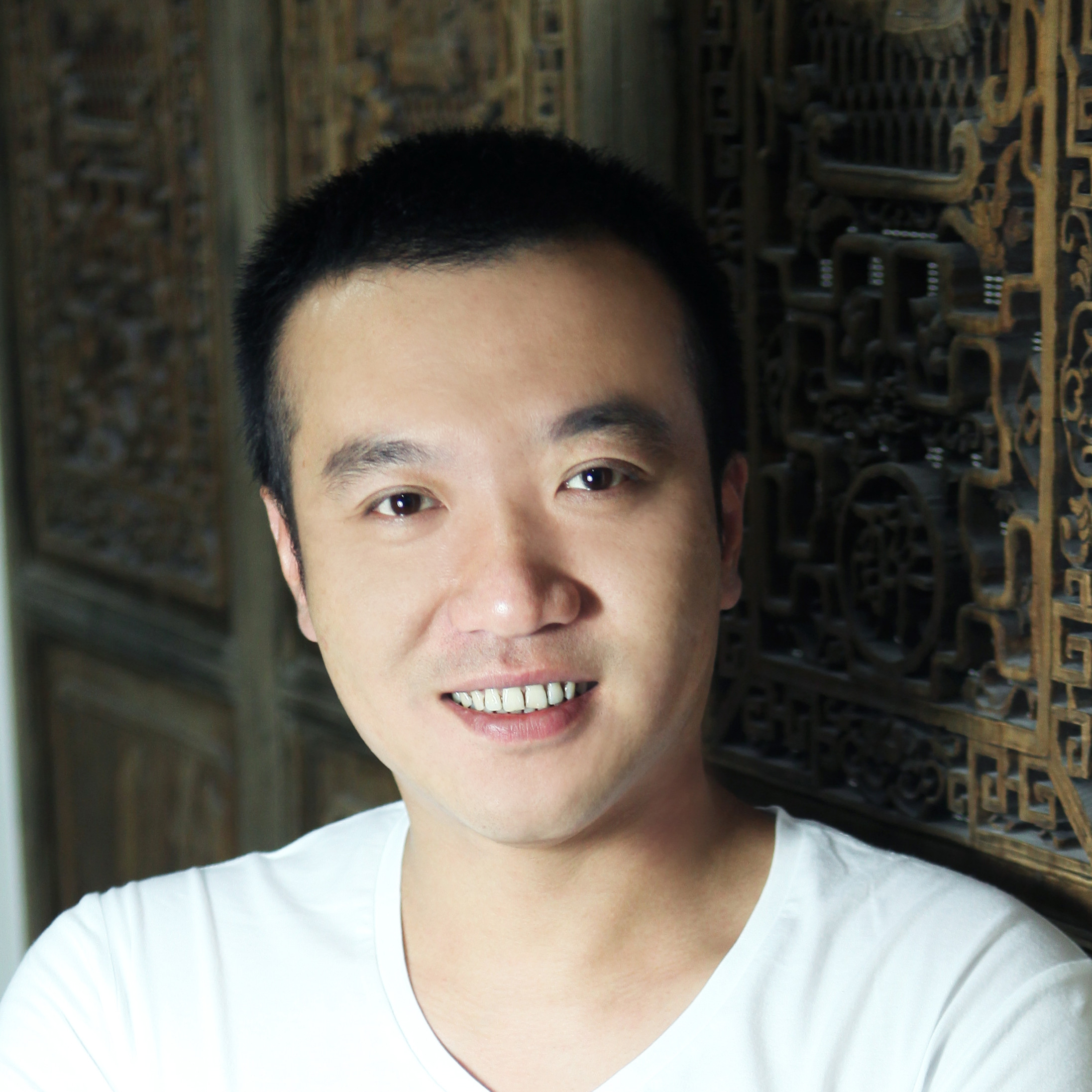 紫砂艺人赵曦鹏，正高级工艺美术师