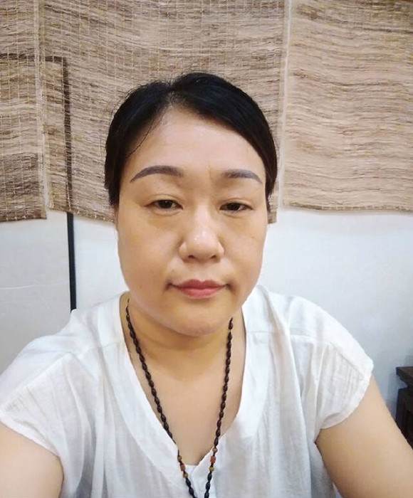 紫砂艺人路学红，工艺美术师