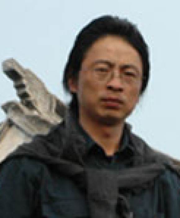 紫砂艺人邵立平，高级工艺美术师