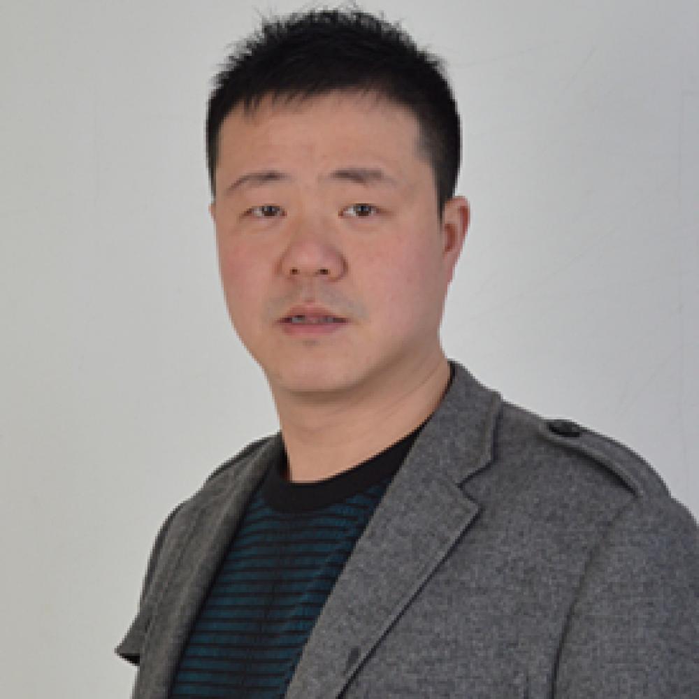 紫砂艺人邵红交，高级工艺美术师