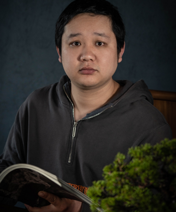 紫砂艺人邵辛超，民间实力派