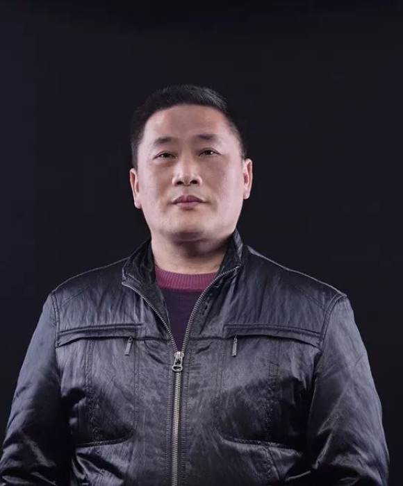 紫砂艺人邵顺其，工艺美术师