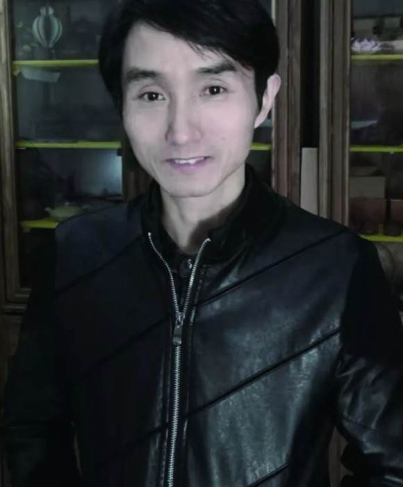 紫砂艺人金同星，工艺美术师