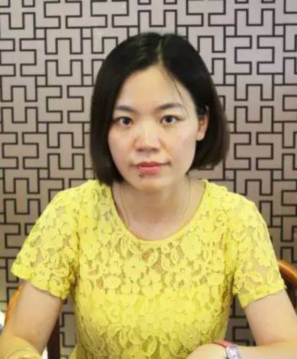 紫砂艺人钱青，工艺美术师