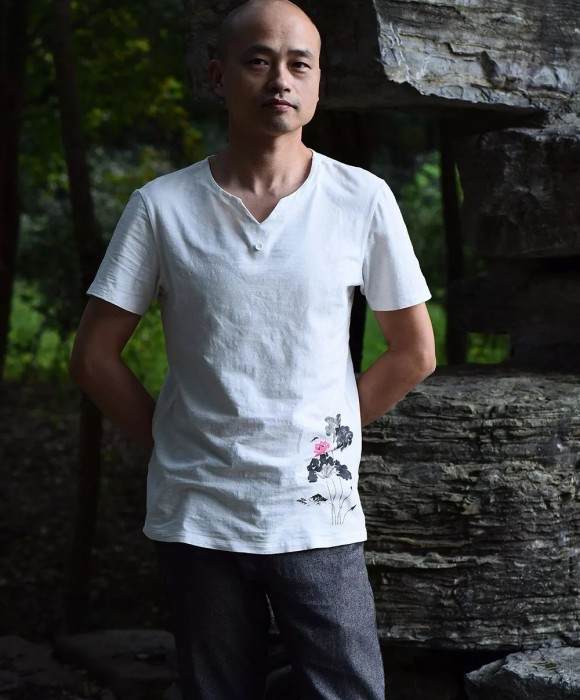 紫砂艺人陆云松，民间实力派