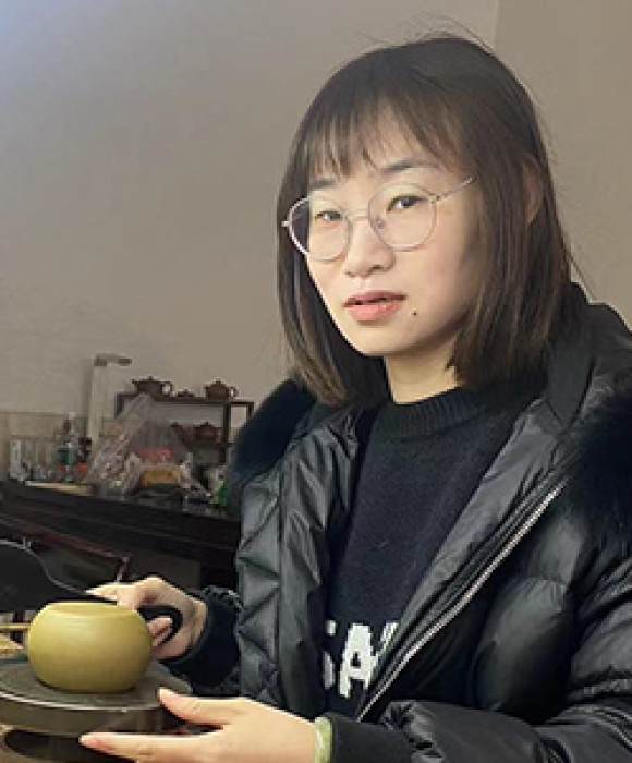紫砂艺人陆云，民间实力派