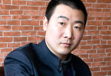 紫砂艺人陆晓军，工艺美术员