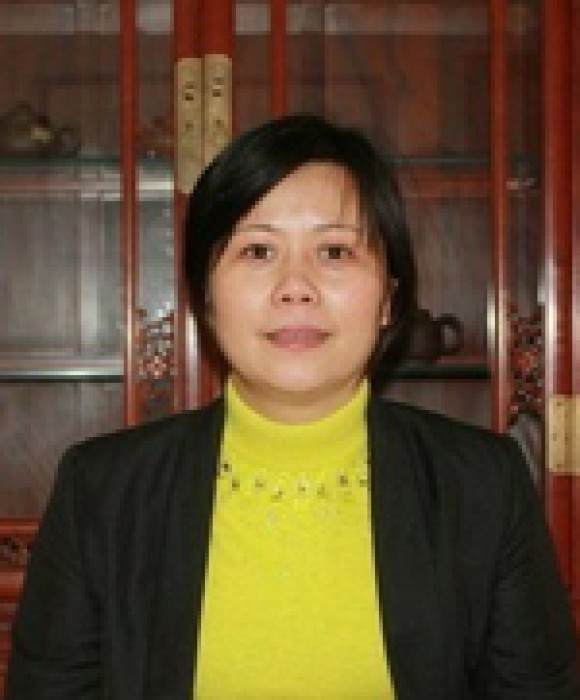 紫砂艺人陈一飞，工艺美术师