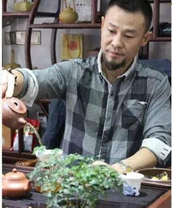 紫砂艺人陈付云，民间实力派