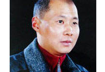 紫砂艺人陈伟，高级工艺美术师