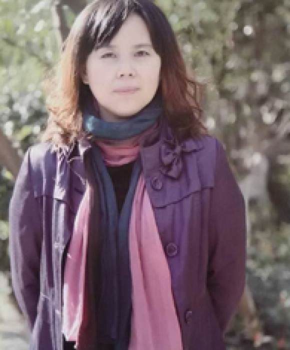 紫砂艺人陈娟凤，高级工艺美术师