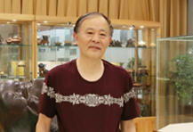 紫砂艺人陈庆平，民间实力派