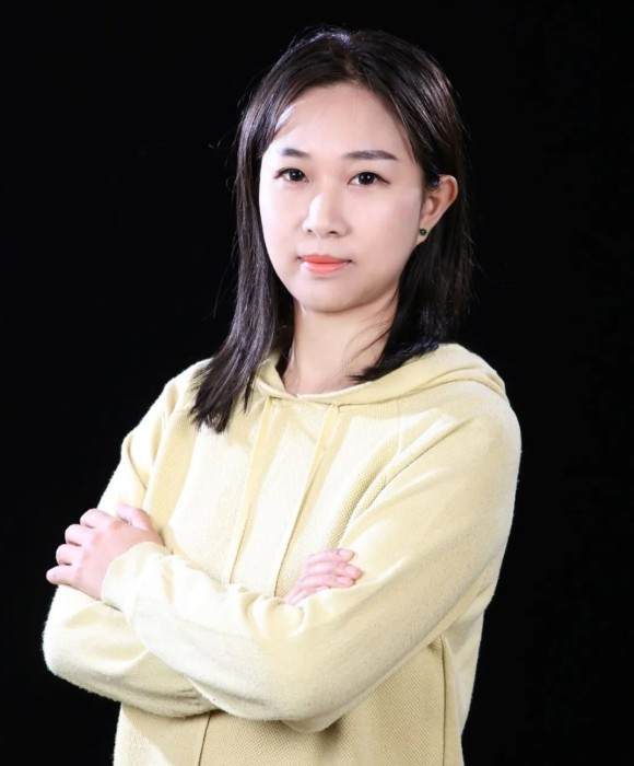 紫砂艺人陈敏娜，工艺美术师