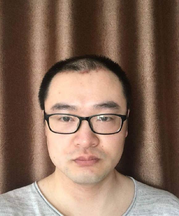 紫砂艺人陈易恒，助理工艺美术师