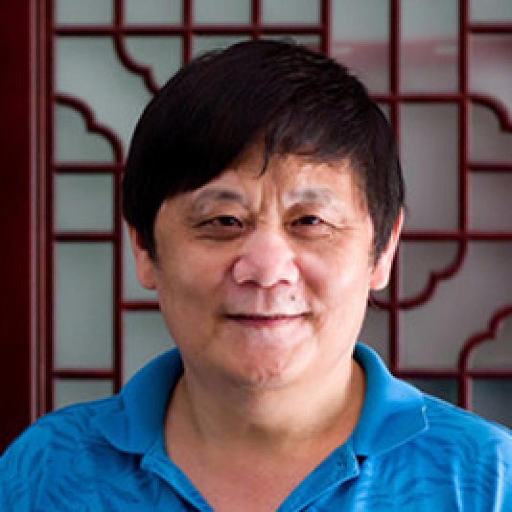 紫砂艺人陈正初，高级工艺美术师