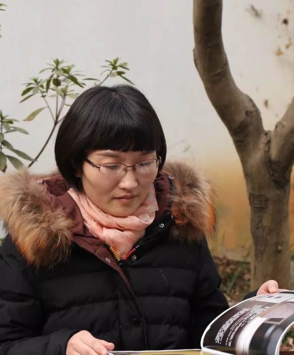 紫砂艺人陈浩，工艺美术师