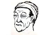 紫砂艺人陈福渊，近代
